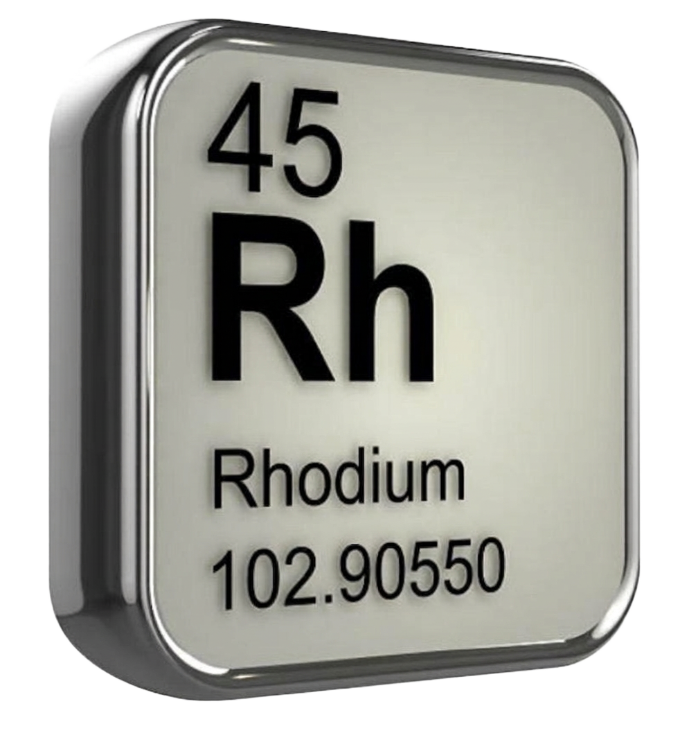 Rhodium 45